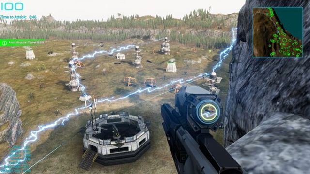 Hình ảnh trong game Artificial Extinction 2-RUNE Hình ảnh trong game Artificial Extinction 2-RUNE