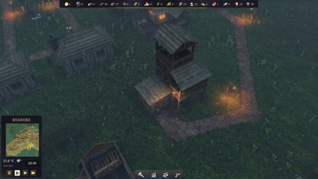 Hình ảnh trong game Colonize-TENOKE