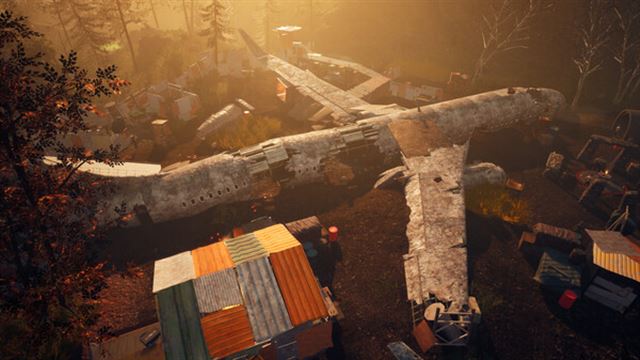 Hình ảnh trong game Survive the Fall v1.0.2.2391-P2P Hình ảnh trong game Survive the Fall v1.0.2.2391-P2P