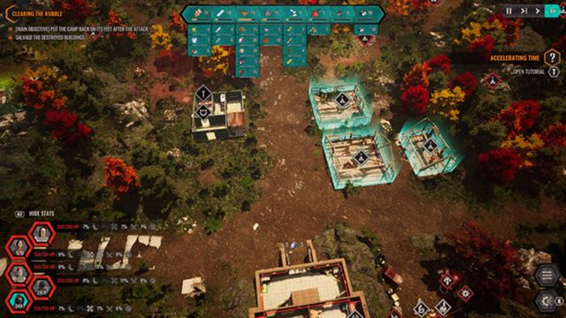 Hình ảnh trong game Survive the Fall v1.1.1.2427-P2P Hình ảnh trong game Survive the Fall v1.1.1.2427-P2P