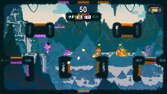 Hình ảnh trong game QUADRICOLOR Ultra Sentai Color Ranger-TENOKE Hình ảnh trong game QUADRICOLOR Ultra Sentai Color Ranger-TENOKE