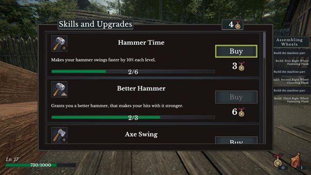Hình ảnh trong game Medieval Machines Builder Early Access Hình ảnh trong game Medieval Machines Builder Early Access