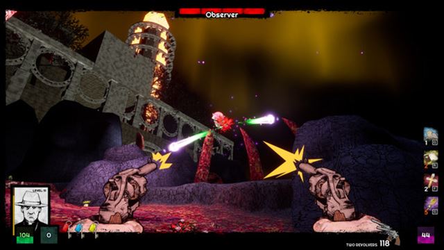 Hình ảnh trong game Forgive Me Father v1.4.1-P2P Hình ảnh trong game Forgive Me Father v1.4.1-P2P