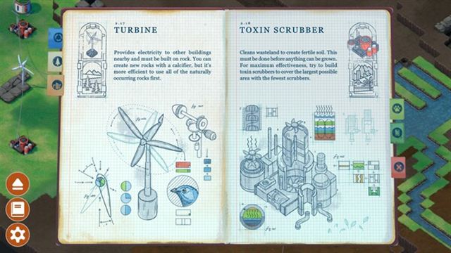 Hình ảnh trong game Terra Nil v1.1.12-P2P Hình ảnh trong game Terra Nil v1.1.12-P2P