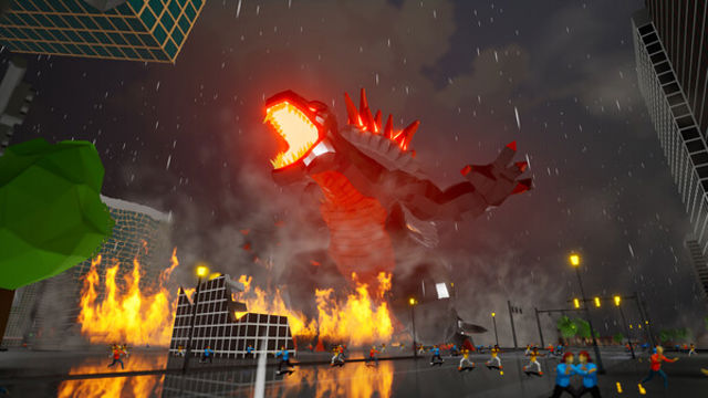 Hình ảnh trong game Excidio The Kaiju Simulator v1.2.1-P2P Hình ảnh trong game Excidio The Kaiju Simulator v1.2.1-P2P