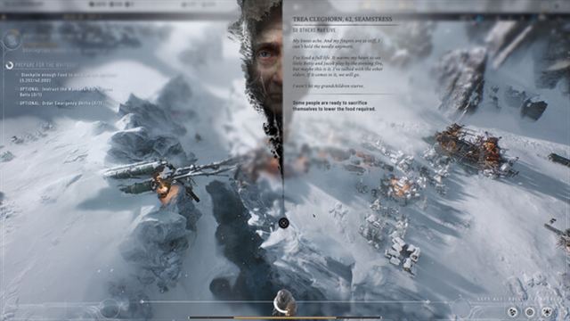 Hình ảnh trong game Frostpunk 2 v1.0.3-P2P