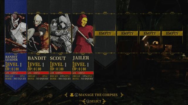 Hình ảnh trong game Corpse Keeper v20240605-P2P Hình ảnh trong game Corpse Keeper v20240605-P2P