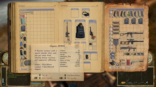 Hình ảnh trong game Tunguska The Visitation Enhanced Edition v1.92.1-P2P Hình ảnh trong game Tunguska The Visitation Enhanced Edition v1.92.1-P2P
