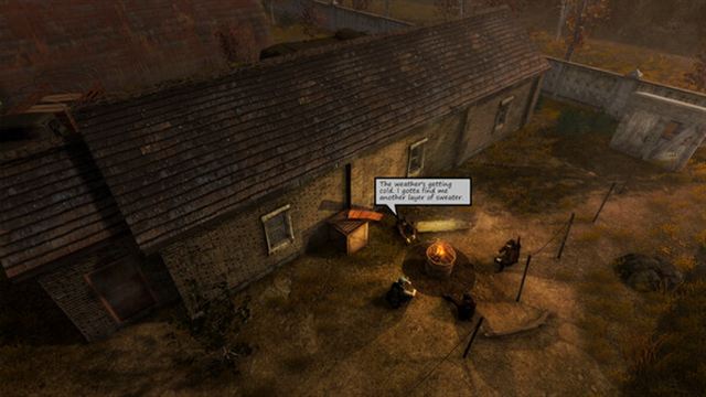 Hình ảnh trong game Tunguska The Visitation Enhanced Edition v1.92.1-P2P Hình ảnh trong game Tunguska The Visitation Enhanced Edition v1.92.1-P2P