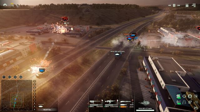 Hình ảnh trong game Broken Arrow v1.0.7.p-P2P Hình ảnh trong game Broken Arrow v1.0.7.p-P2P