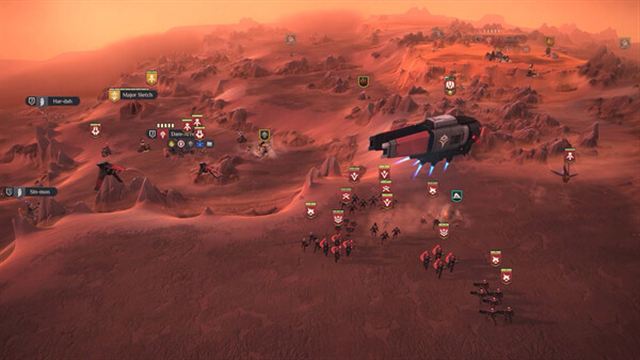 Hình ảnh trong game Dune Spice Wars v2.1.6.32344-P2P