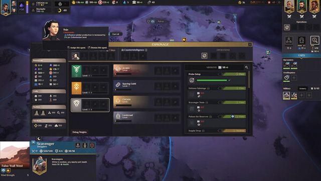 Hình ảnh trong game Dune Spice Wars v2.1.7.32388-P2P