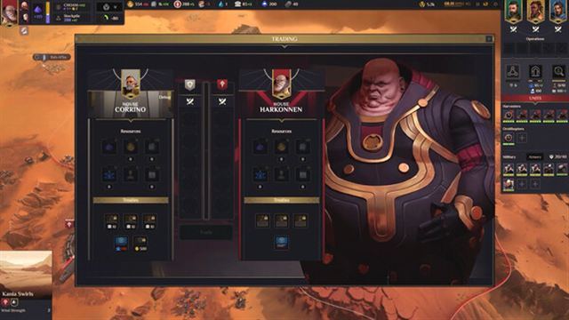 Hình ảnh trong game Dune Spice Wars v2.1.6.32344-P2P