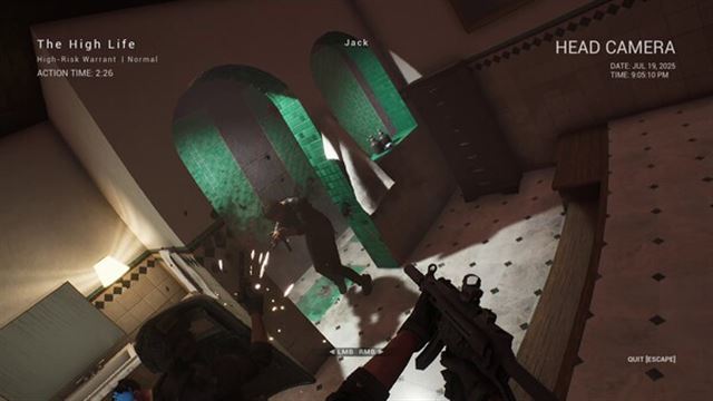 Hình ảnh trong game SWAT Commander v0.7.9.1 Early Access