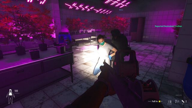 Hình ảnh trong game SWAT Commander v0.7.7.7 Early Access Hình ảnh trong game SWAT Commander v0.7.7.7 Early Access