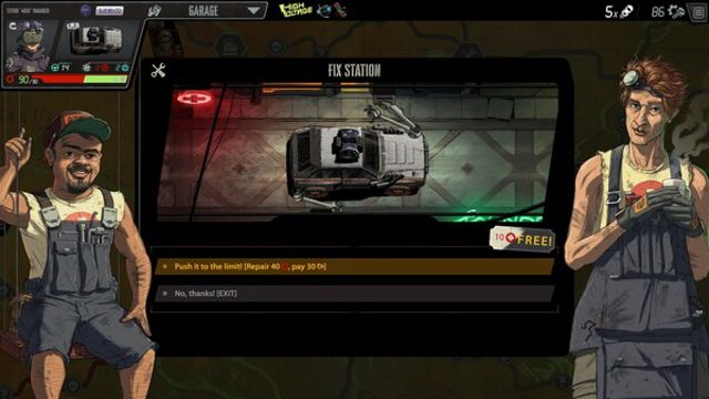 Hình ảnh trong game Death Roads Tournament v1.0.9.127-P2P Hình ảnh trong game Death Roads Tournament v1.0.9.127-P2P