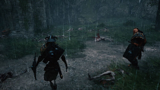 Hình ảnh trong game Morgenstern Early Access