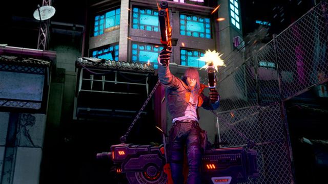 Hình ảnh trong game Gungrave G.O.R.E Complete Bundle-RUNE Hình ảnh trong game Gungrave G.O.R.E Complete Bundle-RUNE