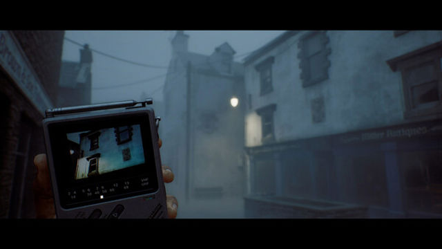 Hình ảnh trong game SILENT HILL Townfall-RUNE