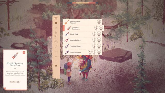 Hình ảnh trong game The Garden Path-SKIDROW Hình ảnh trong game The Garden Path-SKIDROW