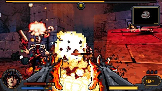 Hình ảnh trong game Project Warlock II v1.0.1.2-P2P Hình ảnh trong game Project Warlock II v1.0.1.2-P2P