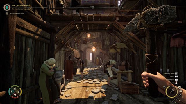 Hình ảnh trong game Chinese Frontiers v1.021-P2P