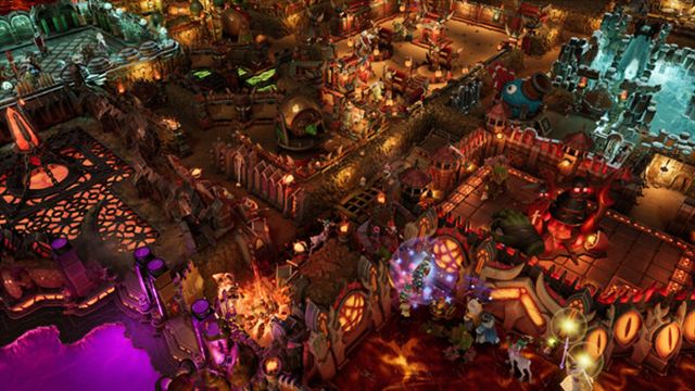 Hình ảnh trong game Dungeons 4 Not Another Multiverse-RUNE Hình ảnh trong game Dungeons 4 Not Another Multiverse-RUNE