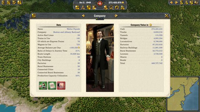Hình ảnh trong game Railway Empire 2 v1.7.1.64144-P2P Hình ảnh trong game Railway Empire 2 v1.7.1.64144-P2P