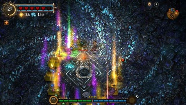 Hình ảnh trong game Striving for Light-TENOKE Hình ảnh trong game Striving for Light-TENOKE