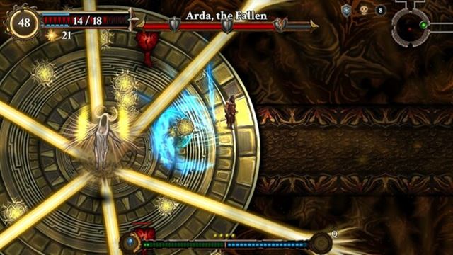Hình ảnh trong game Striving for Light-TENOKE Hình ảnh trong game Striving for Light-TENOKE