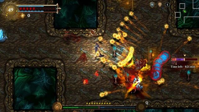 Hình ảnh trong game Striving for Light-TENOKE Hình ảnh trong game Striving for Light-TENOKE