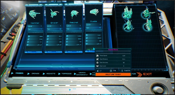 Hình ảnh trong game SpaceBourne 2 v5.2.9 Early Access Hình ảnh trong game SpaceBourne 2 v5.2.9 Early Access