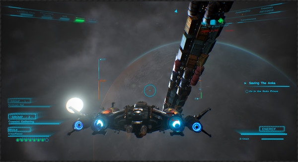Hình ảnh trong game SpaceBourne 2 v4.0.1 Early Access Hình ảnh trong game SpaceBourne 2 v4.0.1 Early Access