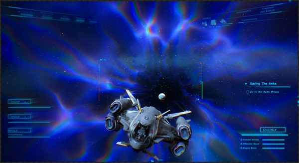 Hình ảnh trong game SpaceBourne 2 v4.0.1 Early Access Hình ảnh trong game SpaceBourne 2 v4.0.1 Early Access
