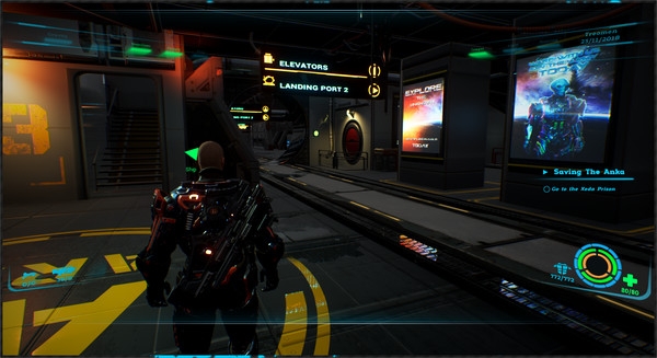 Hình ảnh trong game SpaceBourne 2 v4.0.1 Early Access Hình ảnh trong game SpaceBourne 2 v4.0.1 Early Access