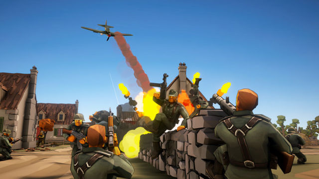 Hình ảnh trong game Trench Lord Eastern Front-TENOKE