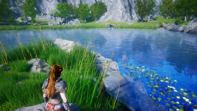 Hình ảnh trong game Luminary Early Access Hình ảnh trong game Luminary Early Access
