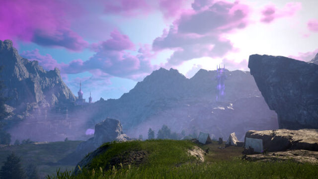 Hình ảnh trong game Luminary Early Access Hình ảnh trong game Luminary Early Access