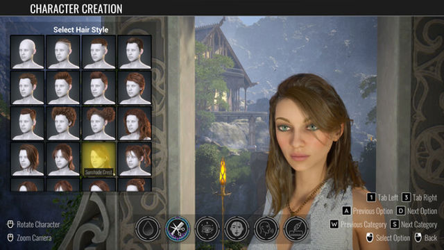 Hình ảnh trong game Luminary Early Access Hình ảnh trong game Luminary Early Access