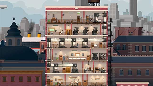 News Tower News Tower