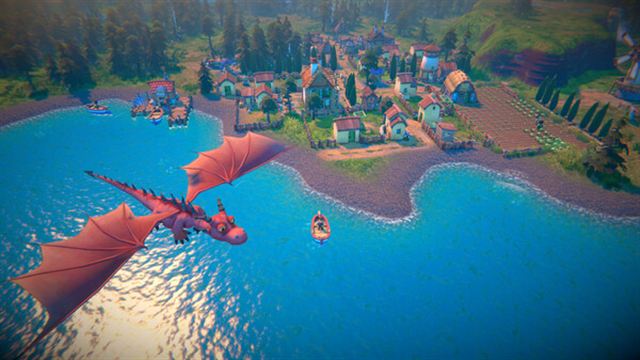 Hình ảnh trong game Fabledom v1.02-P2P Hình ảnh trong game Fabledom v1.02-P2P