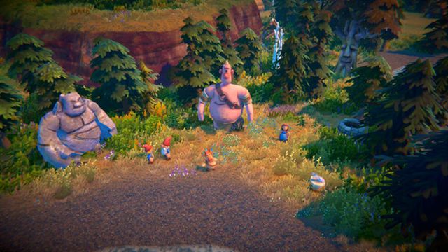 Hình ảnh trong game Fabledom-TENOKE Hình ảnh trong game Fabledom-TENOKE