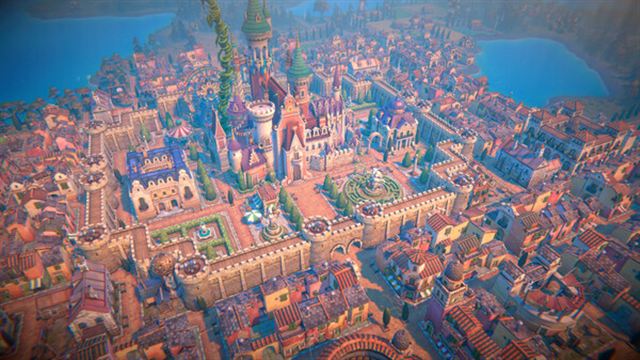 Hình ảnh trong game Fabledom v1.02-P2P Hình ảnh trong game Fabledom v1.02-P2P