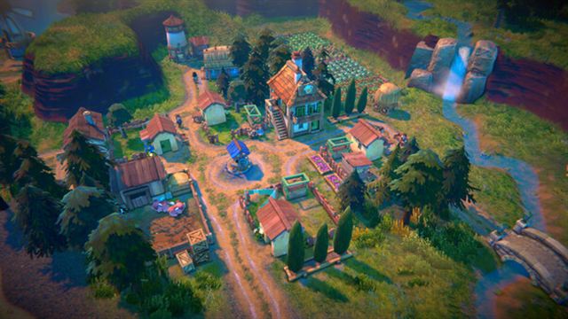 Hình ảnh trong game Fabledom v1.083b-P2P