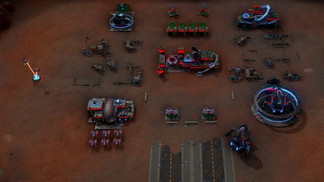 Hình ảnh trong game 2089 Space Divided-TENOKE Hình ảnh trong game 2089 Space Divided-TENOKE