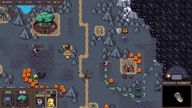 Hình ảnh trong game Heros Hour v2.8.0-P2P Hình ảnh trong game Heros Hour v2.8.0-P2P