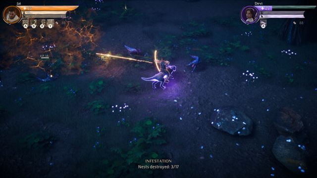 Hình ảnh trong game Coridden v1.2.9-P2P Hình ảnh trong game Coridden v1.2.9-P2P