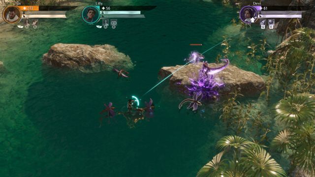 Hình ảnh trong game Coridden v1.0.2-P2P