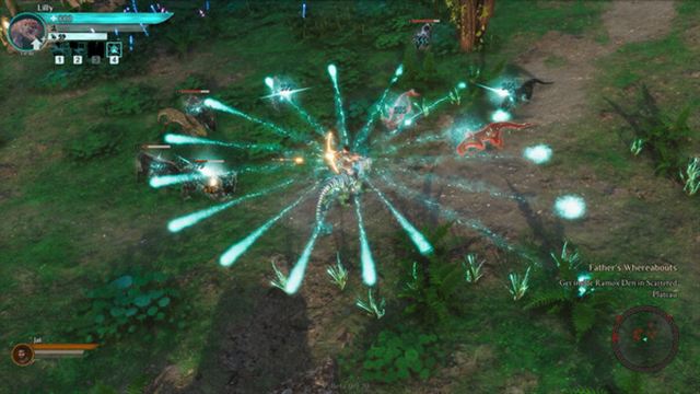 Hình ảnh trong game Coridden v1.0.3-P2P Hình ảnh trong game Coridden v1.0.3-P2P