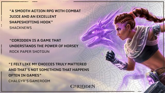 Hình ảnh trong game Coridden v1.1.1-P2P Hình ảnh trong game Coridden v1.1.1-P2P